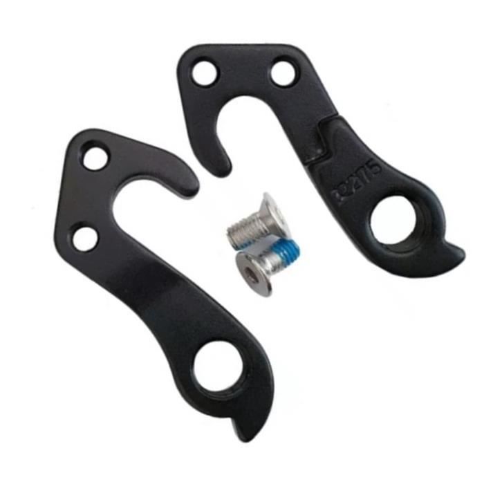 Cintre De Dérailleur Arrière Pilo D1245 - Pour Vélo Granville - Aluminium 6061 - Compatible VTT, Route, Ville, électrique