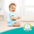 PAMPERS Baby-Dry Taille 4+, 10-15 kg - 80 Couches - Mega Pack-2