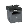 Imprimante multifonctions BROTHER MFC-L5750DW - Laser monochrome - USB 2.0, Wi-Fi, Ethernet - Recto-verso - A4-2