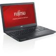 FUJITSU Ordinateur Portable - Fujitsu Lifebook A357 - Écran (15,6") - Core i5 i5-7200U - 8 Go - 256 Go - Noir-2