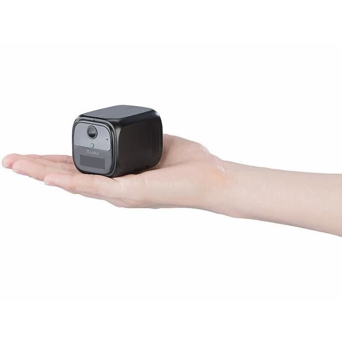 Mini caméra IP GSM 4G Full HD connectée IPC-90.lte 7Links