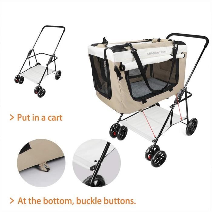 Display4top sales pet stroller