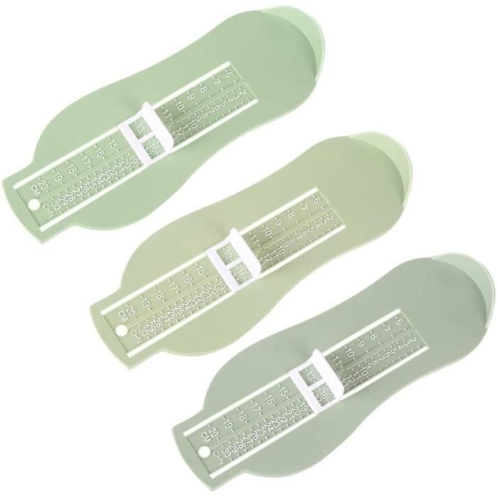Enfant Infantile Pied Mesure jauge Chaussures Taille Mesure r gle