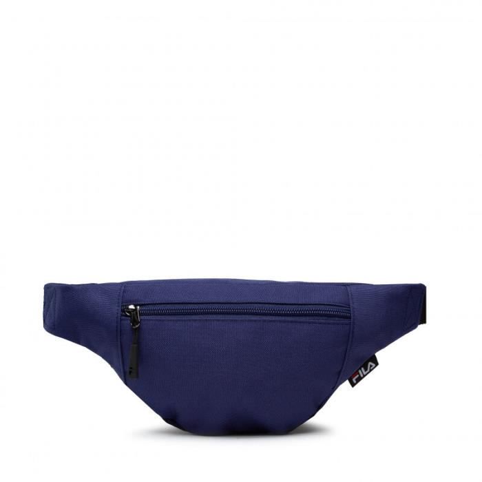 Sacoche banane Fila Baltimora Badge medieval blue TU