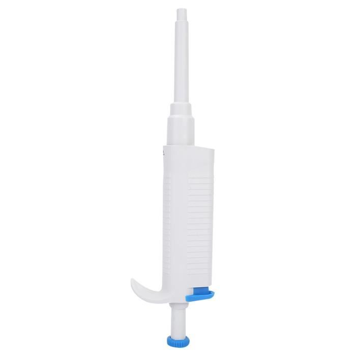 Micropipette De Laboratoire Numérique Réglable 100-1000µl - Pistolet à Pipette Précis Pour Usage Médical Et Scientifique