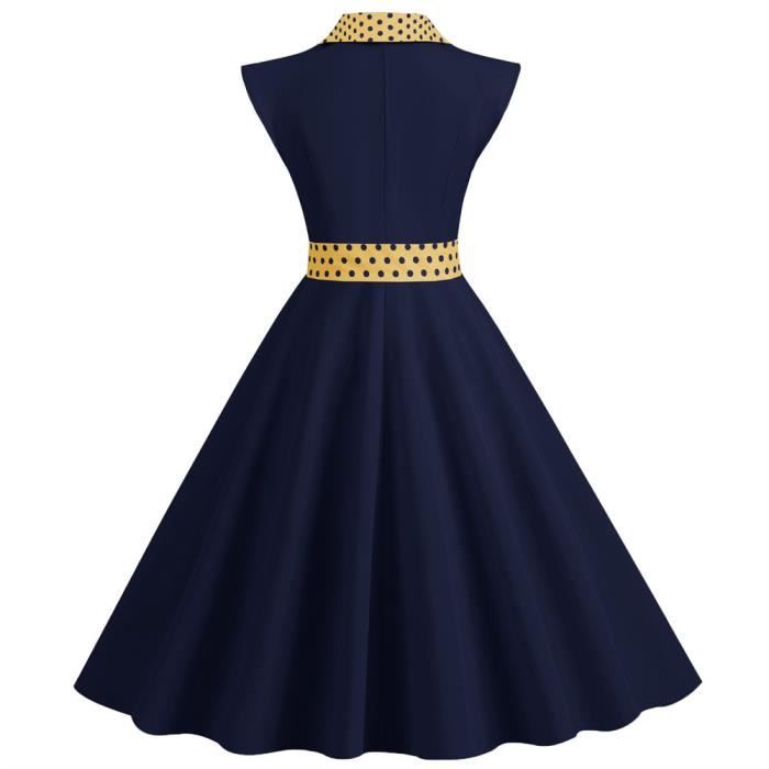 Robe femme année 50 store