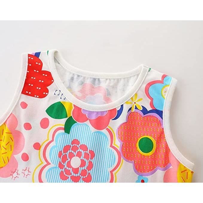 Robe De Nuit Fille Faded Glory - Rose, Taille XL (14-16 Ans), Imprimé Pingouin, Manches Longues