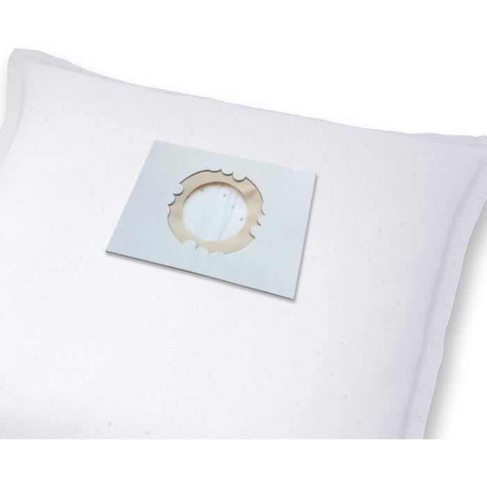 Lot de 3 sacs papier pour aspirateur Aquavac Pro 300 à 370 - miss