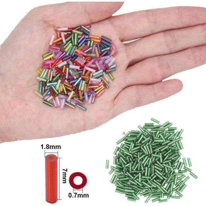 EuTengHao Angel Wing Charms perles pour Kit de fabrication de bijoux