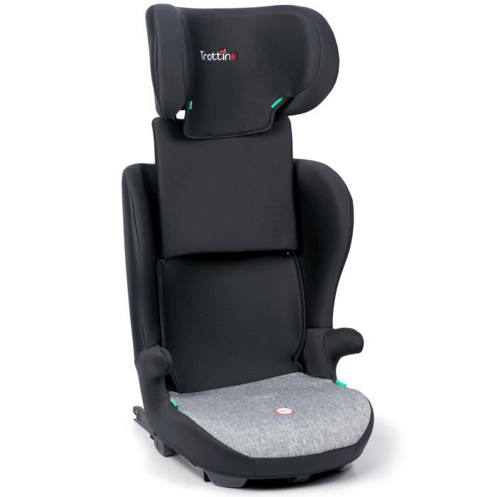Siege auto outlet trottine isofix