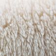Tapis Shaggy salon de tapis moquette Flokati en beige Größe - 120 x 170 cm-3