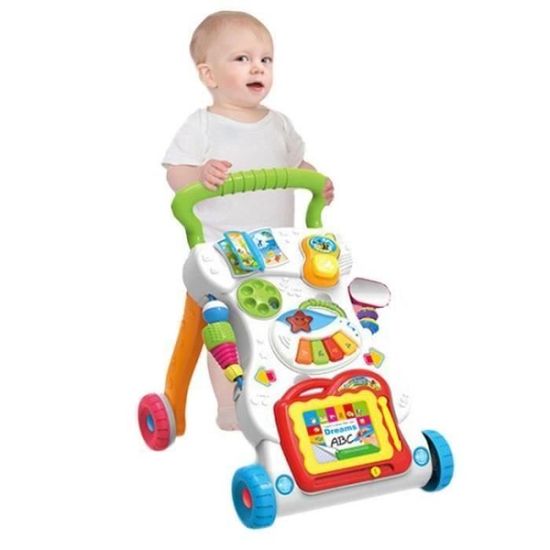 Trotteur Bebe Trotteur Assis Debout Multifonction Musical Reglage De Vitesse De Marche Voiture D Apprentissage 42x34x45cm 6 12 Mois Cdiscount Jeux Jouets Trotteur Bebe Trotteur Assis Debout Multifonction Musical Reglage De Vitesse De Marche Voiture D Apprentissage 42x34x45cm 6 12 Mois Cdiscount Jeux Jouets