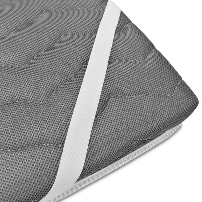 Surmatelas 130 X 190