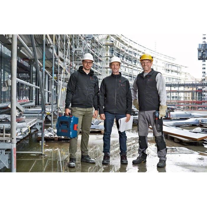 PROSart Veste Chauffante Pour Hoe - Veste Chauffante Iperéable