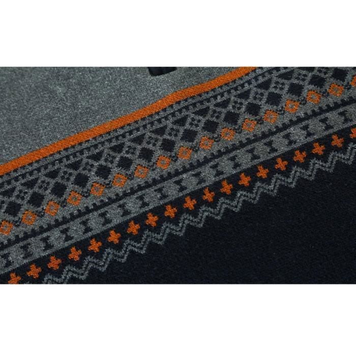 Pull Noir Doux, Confortable, Avec Doublure En Polaire, Décontracté, Chaud, Avec Fermeture éclair, Pour Les Sports De Plein Air, Le Quotidien, Sweat à Col Rond Pour Homme, Café, S