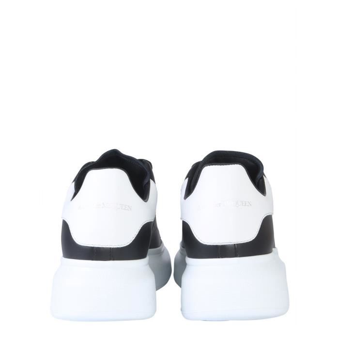 Mcqueen femme noir cheap