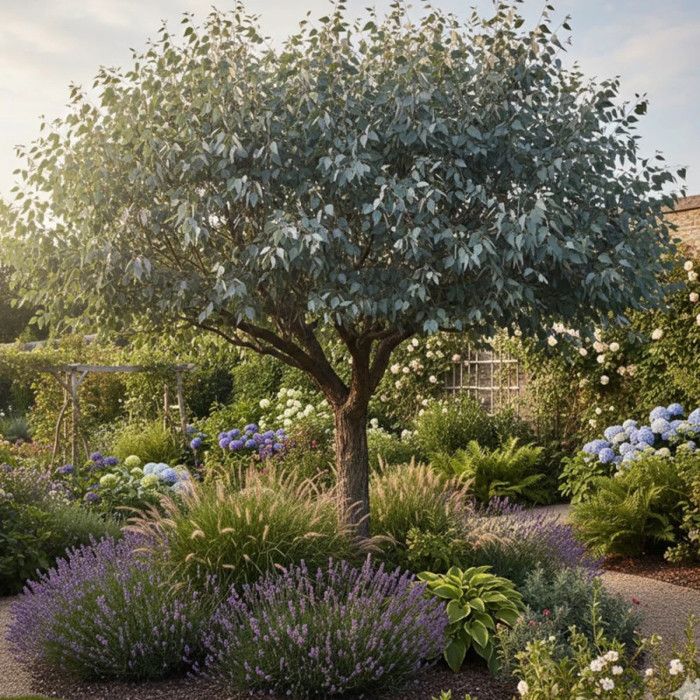 Eucalyptus gunni, Eucalyptus à feuilles rondes, Gommier cidre — free download