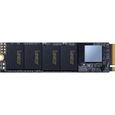 Disque SSD Interne - LEXAR - NM610 - 500Go - NVMe -  (LNM610500RB)-0