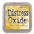 Encreur Distress Oxide de Ranger - Ranger distress oxides:fossilized amber-0