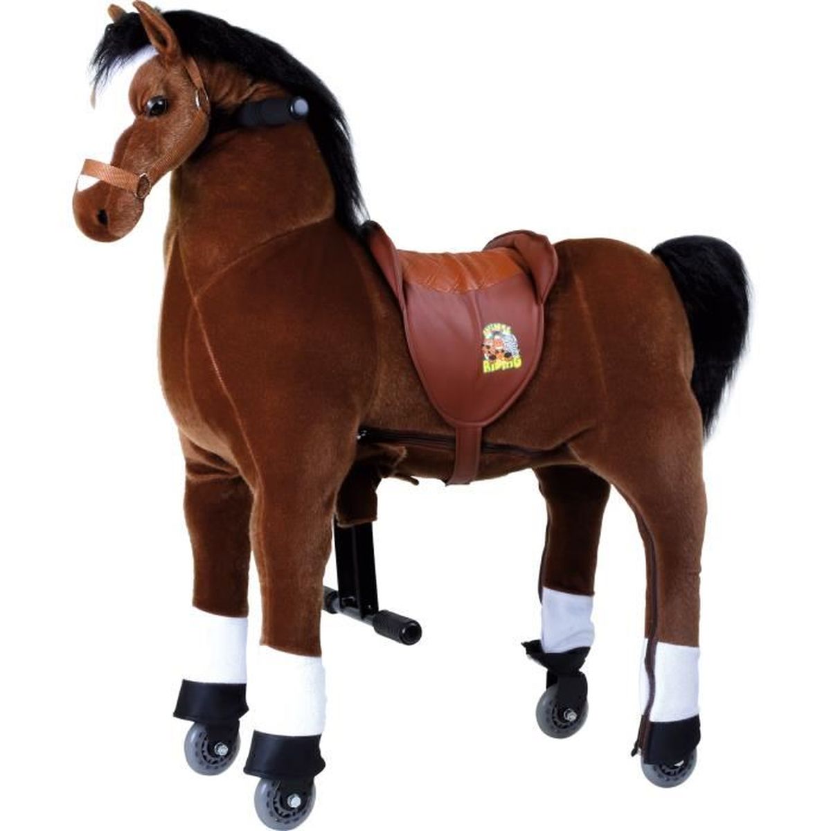 jouet club cheval bascule