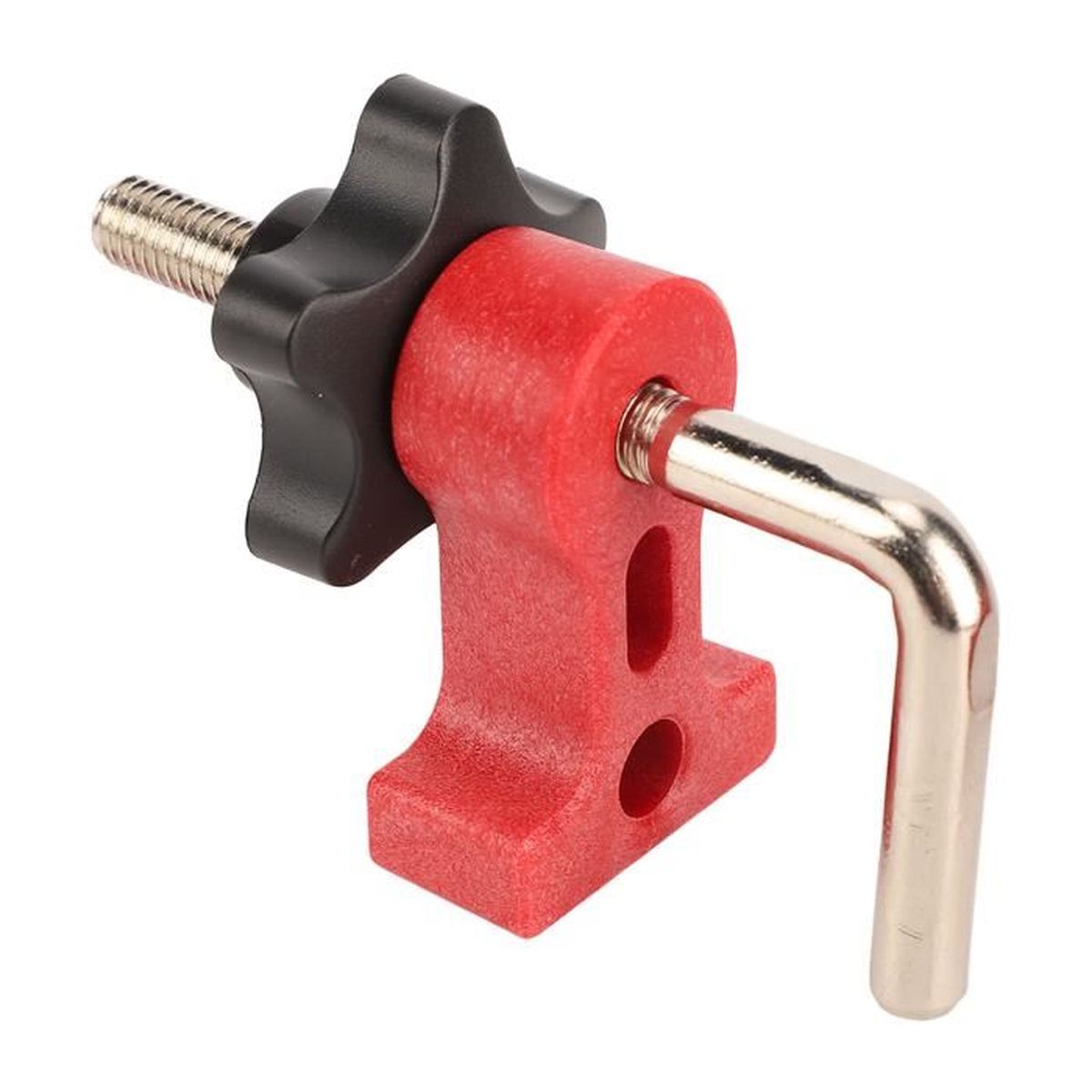Set De 4 Équerres De Serrage 90° - Serre-joints Droits 20cm Pour Menuiserie Pro & Bricolage