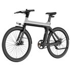 HITWAY Vélo Électrique EBIKE-X, Pneu 700×40C, GPS 4G Antivol, Batterie Samsung 345Wh, 70KM, Freins Hydrauliques, Moteur 250W