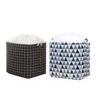 Paniers à Linge Grand 100L - ACMETOP - Lot de 2 - Pliable - Étanche - Rangement pour Vêtements