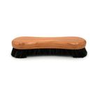 CAAA Brosse Pour Tapis De Billard – 18 Cm, Bois Massif, Poils Doux, Ergonomique, Nettoie Poussière Et Craie