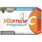 NUTRISANTE Nutrisanté Vitamine C + Magnésium 24 comprimés à croquer