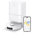 MOVA E30 Ultra - Robot Aspirateur Laveur avec Vidage Automatique - Nettoyage Automatique des Serpillières - Technologie RoboSwing