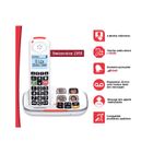 Téléphone fixe senior - SWISSVOICE - Xtra 2355 - Répondeur 30min - Sonnerie 90dB - Mains libres