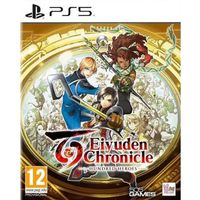 Eiyuden Chronicle Hundred Heroes - Jeu PS5