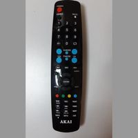 Akai. Télécommande d'origine pour télévision AKAI ATE32T3604S. Neuve. Livré sans piles.