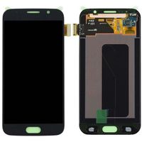 Bloc Complet Samsung Galaxy S6 Écran LCD Vitre Tactile Compatible Noir