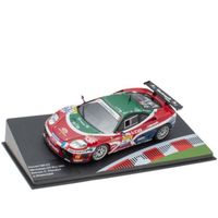 Véhicule miniature - Voiture miniature de collection 1:43 Ferrari 360 GT - Silverstone GT FIA 2002 - FR005