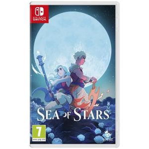 JEU NINTENDO SWITCH Sea of Stars - Jeu Nintendo Switch
