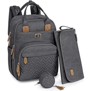 Sac À Dos Enfant Bébé, Ecole, Maternelle, Crèche, Deux Compartiments,  Contenance Adaptée Lunchbag-Bouteille, Boucle De Sécur[x965] - Cdiscount  Bagagerie - Maroquinerie