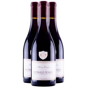 VIN ROUGE Chambolle-Musigny - Rouge 2013 - Maison Henri Pion