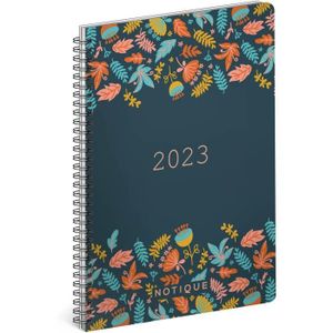 Mon Agenda au Quotidien  A5 Academic Organiser Planner 2023 2024 -  Boxclever Press
