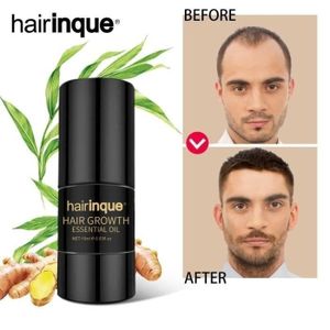 Organic Castor Oil Natural Hair Beard Growth Serum Hair Care Anti