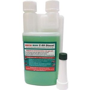 ADDITIF MECA-RUN C99 500ml Additif Diesel