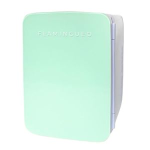 Flamingueo Mini Frigo - Frigo Cosmetique 12L, Petit Frigo de