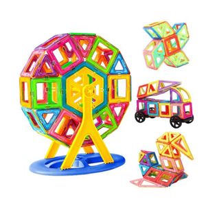 aaczly Construction Magnetique Enfant 50 Pièces Blocs de Construction  Magnétiques Enfants Educatif Jeux Cadeaux pour Enfants à Partir de 3 4 5 6  7 Ans : : Jeux et Jouets