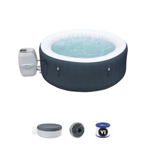 SPA COMPLET - KIT SPA Spa gonflable rond Lay-Z-Spa™ BAJA - BESTWAY - 175