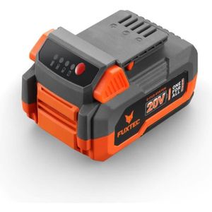 BATTERIE MACHINE OUTIL Batterie 4Ah 20V - FUXTEC FX-E1B4AH - pour tous nos outils 20V