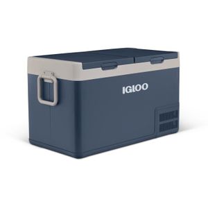 IGLOO Maxcold Glacière Outdoor 156 Litres - Isolation Ultratherm Jusqu'à 7 Jours