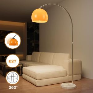 Lampe sur pied LED, blanc  acheter en ligne sur buttinette - loisirs  créatifs