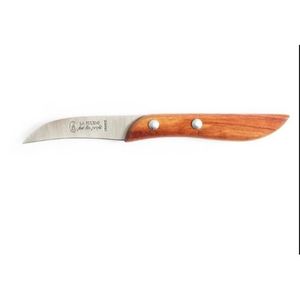 Couteau à éplucher bec d'oiseau 6cm DAMAS SHUN