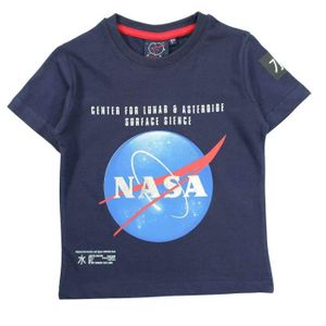 T-SHIRT Nasa - T-SHIRT - GNS4010 TMC S3-4A - T-shirt Nasa - Garçon