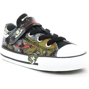 converse basse noir